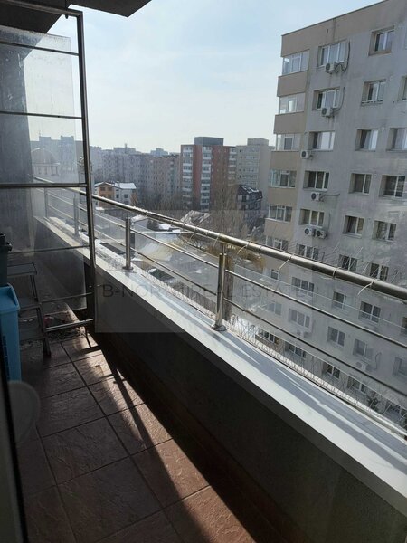 Titan Piata Salajan, Apartament 2 camere de inchiriat  decomandat, etaj 7