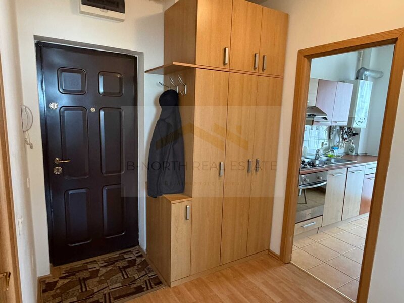 Titan Piata Salajan, Apartament 2 camere de inchiriat  decomandat, etaj 7