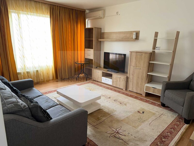 Titan Piata Salajan, Apartament 2 camere de inchiriat  decomandat, etaj 7